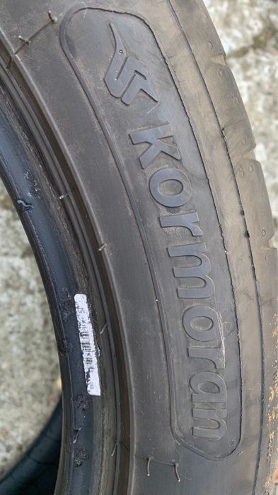 Gume vara 205/50 R17 la jumate uzură