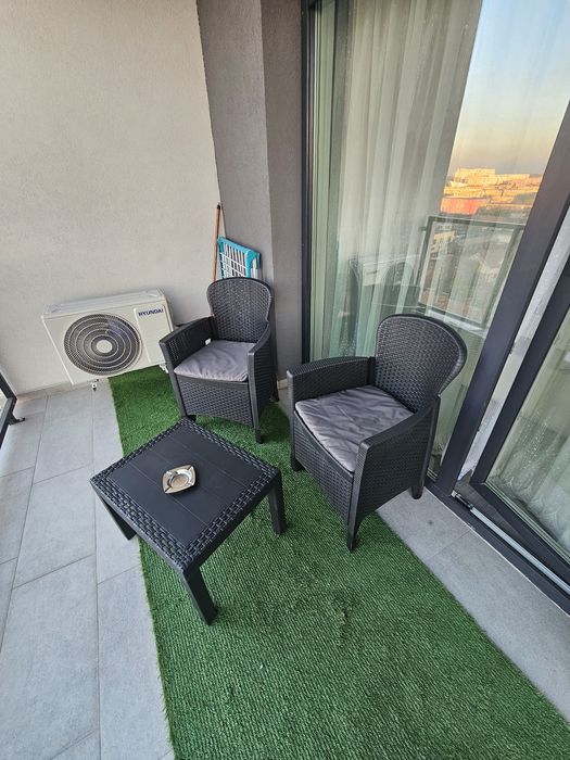 Apartament Lux Cristal regim hotelier