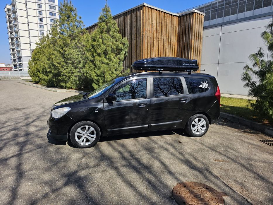 Dacia Lodgy prestige