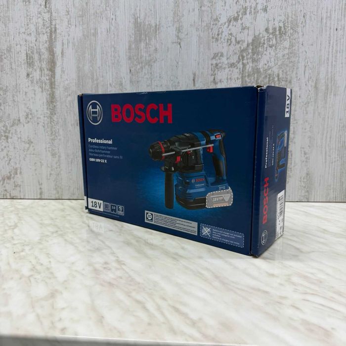 Rotopercutor SDS-Plus Bosch GBH 18V-22 X NOU Zeus Amanet Vitan 8647