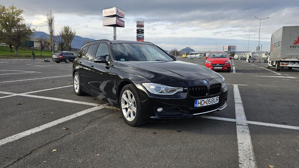 BMW 325D 2.0 Diesel 218cp F31 2014