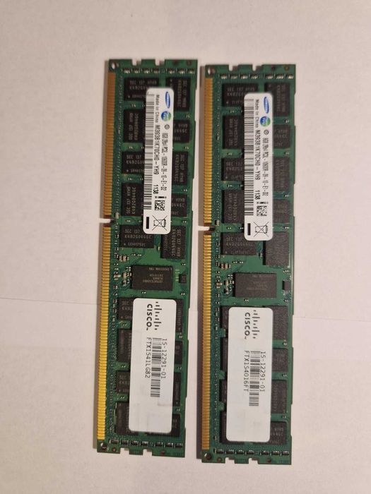 8GB DDR3 ECC сървърна памет