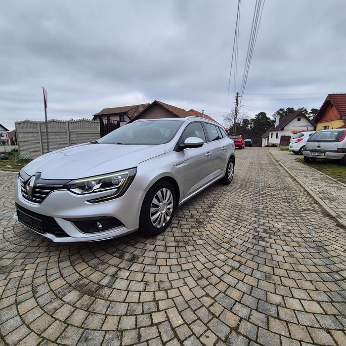 Renault Megane , benzina,130 CP ,euro 6 ,Garantie ,Germania ,2017,navi