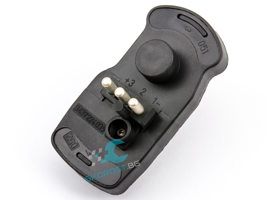 Потенциометър дроселова клапа за MERCEDES