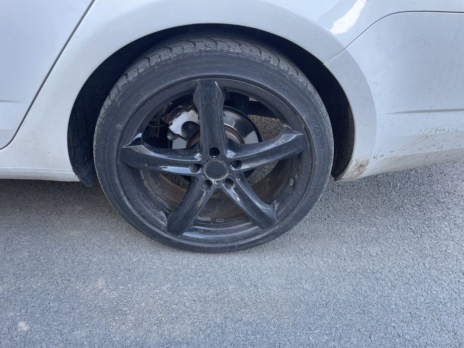 Jante Aliaj 18 - Audi, Mercedes, Skoda,VW, Golf, Passat, Seat