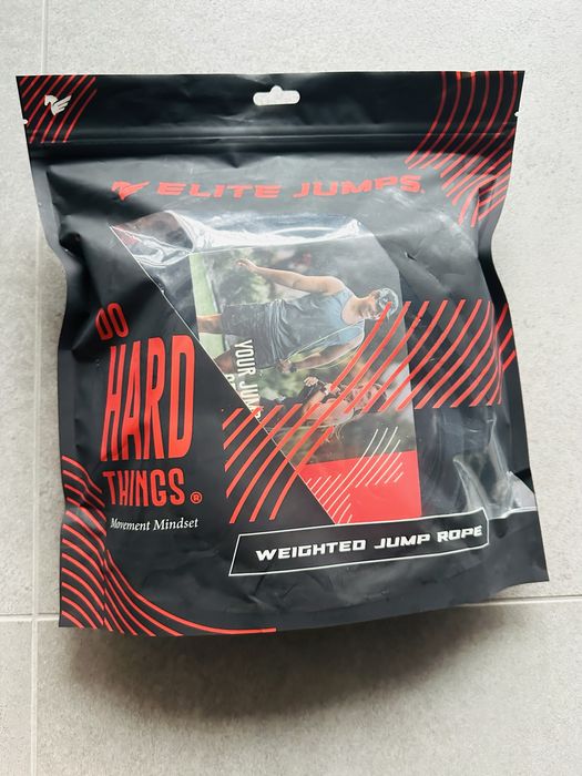 Тежко въже за скачане