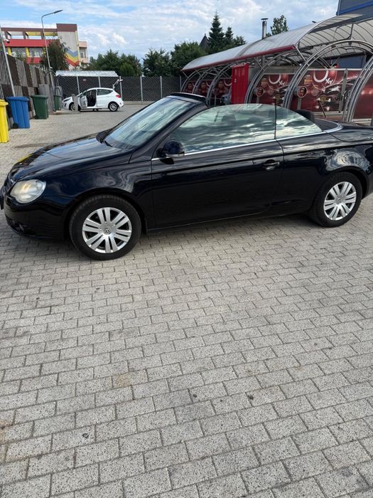 VOLKSWAGEN Eos 2008 — imagine 5