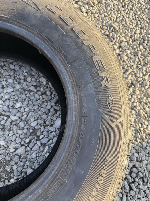 245 70 16 cooper tyres