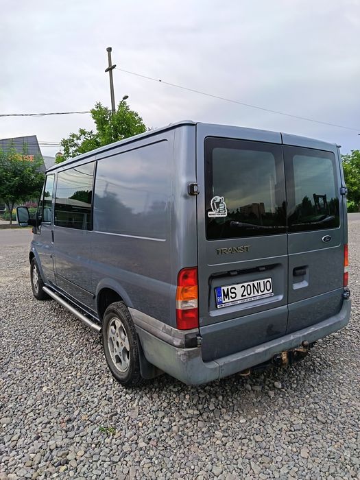 Ford transit 2.0tdci Mixt 6 locuri