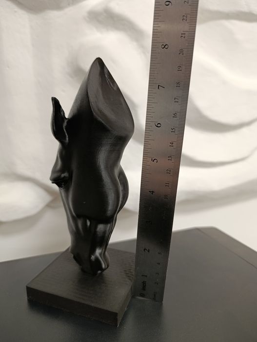 Статуэтка Голова лошади