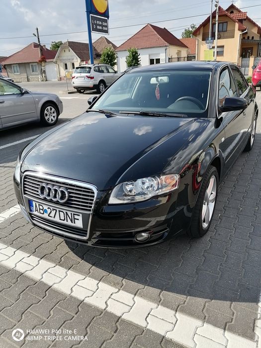 AUDI A4 2005