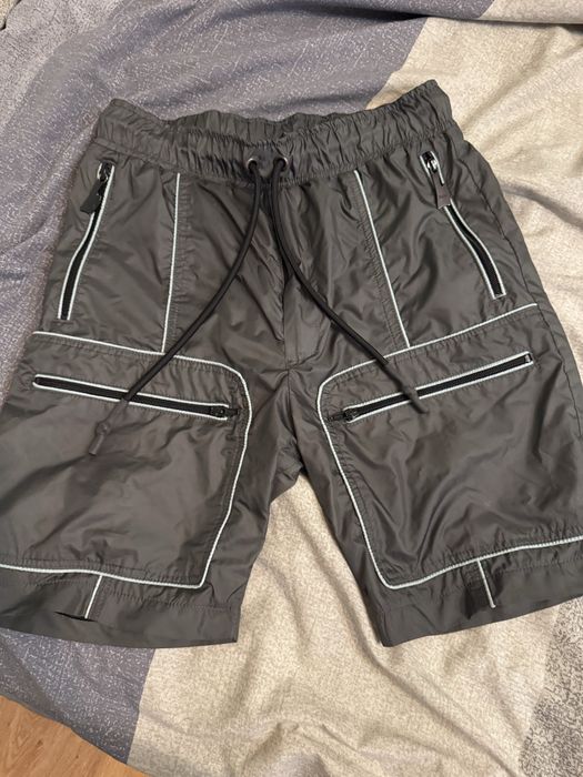 Luda шушлекови къси гащи, рядки