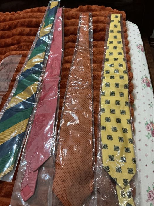 Cravate de matase  made in italy