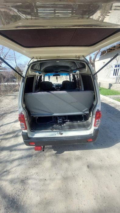 Chevrolet Damas 2016