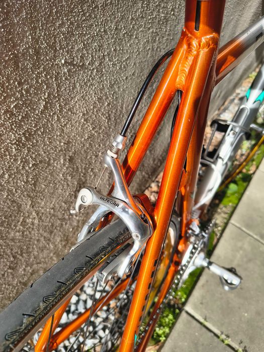 Bicicleta Cursiera Retro Peugeot