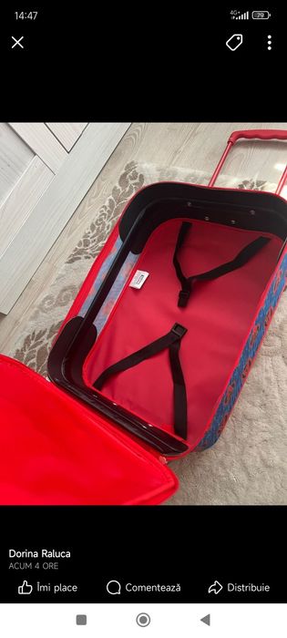 Trollere vacanta copii