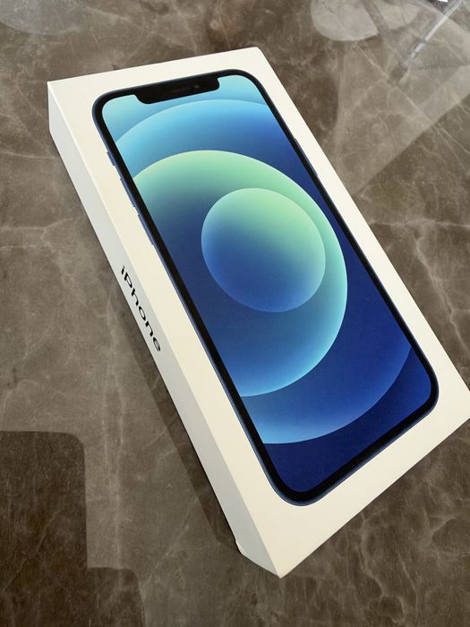 Iphone 12 - 256GB - 74%АКБ