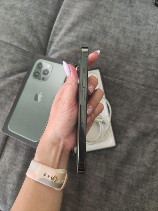 Iphone 13 Pro Alpine Green