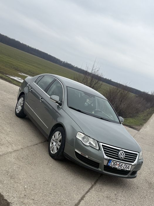 Vand/Schimb passat b6