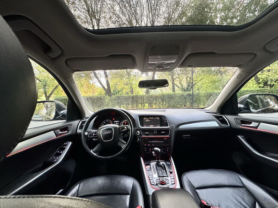 Audi Q5 8R 2.0 TDI 170cp Quattro 2011