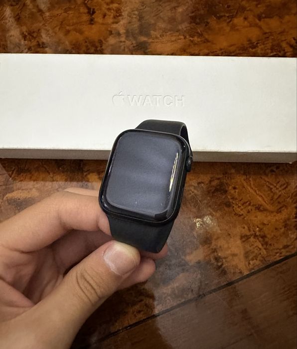 iWatch 9/45 88% midnight