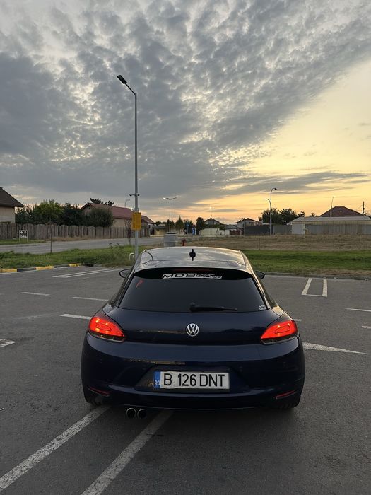 VOLKSWAGEN Scirocco 2010 — imagine 4