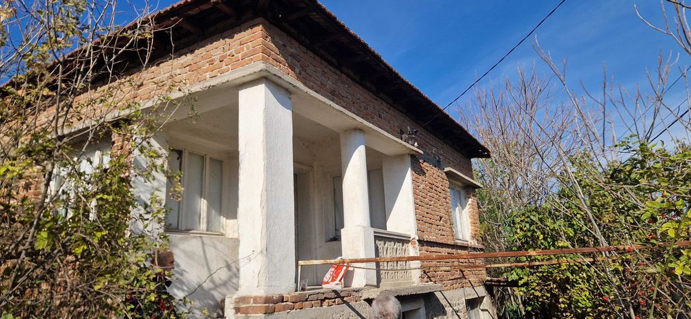 Къща в село Гарваново