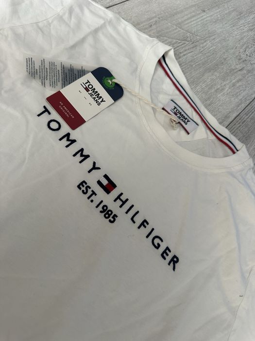 Мъжки тениски М Л ХЛ TOMMY