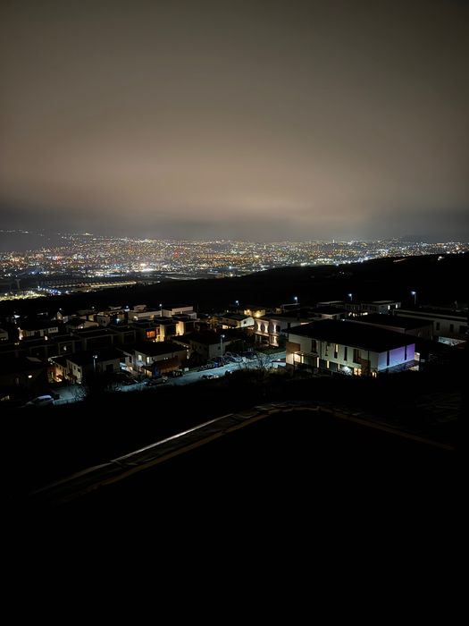 Casa duplex - zona Voronet - View spre Cluj-Napoca