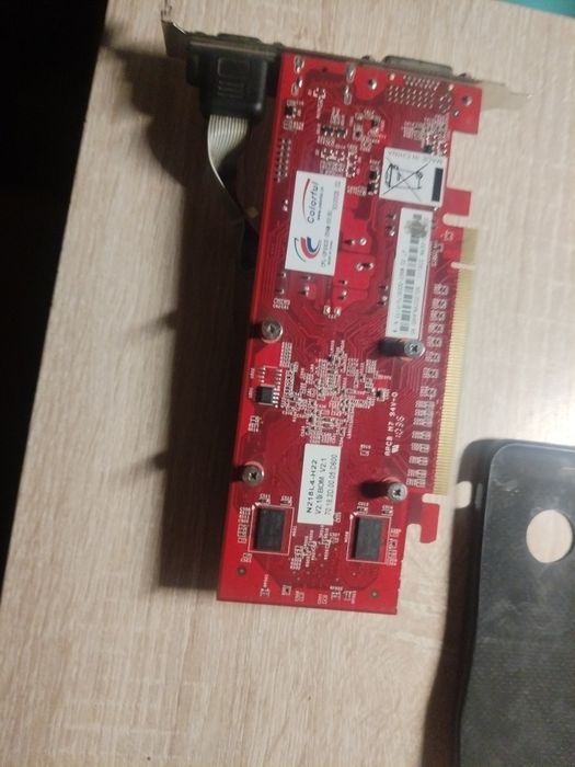 Продам GeForce 9300 GS