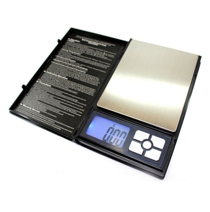 Ювелирные весы до 500г