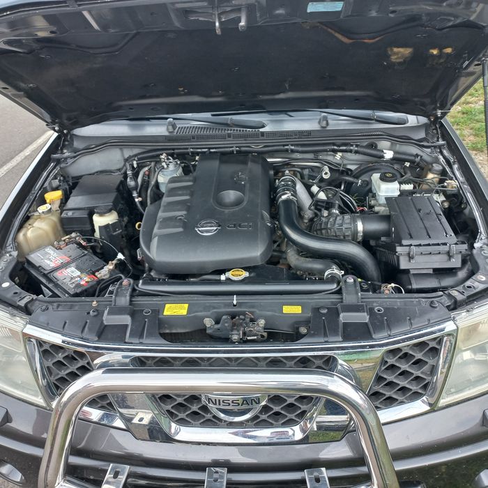 Nissan Navaro D40