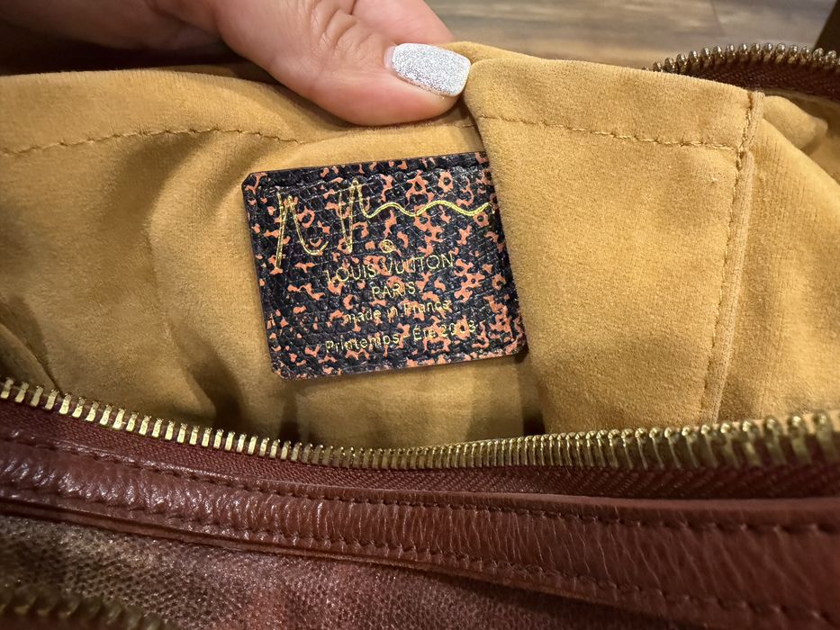Оригинална чанта louis vuitton