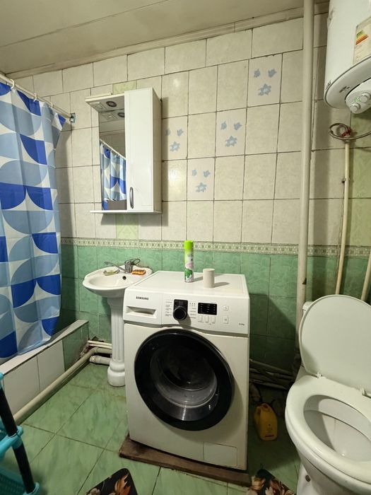 Продается пол дома по ул Ағыбай батыра