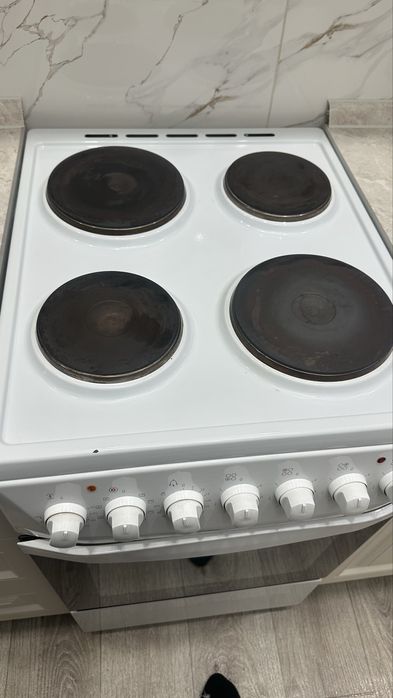 Электрическая плита