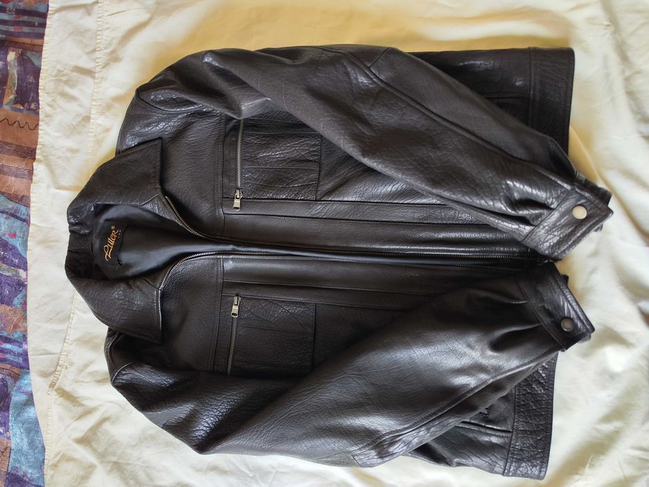 Мъжко кожено яке