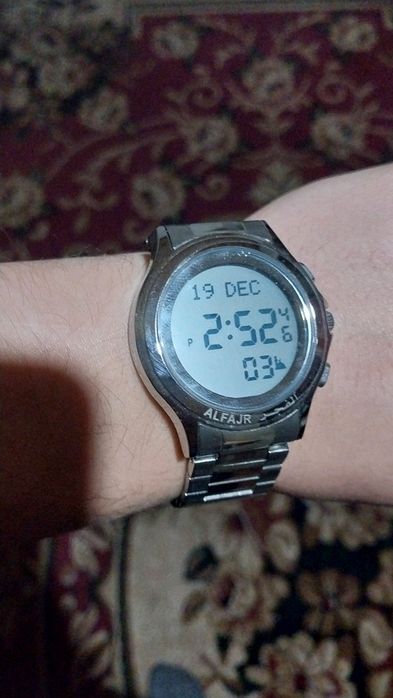 Al Fajr yumalogʻidan