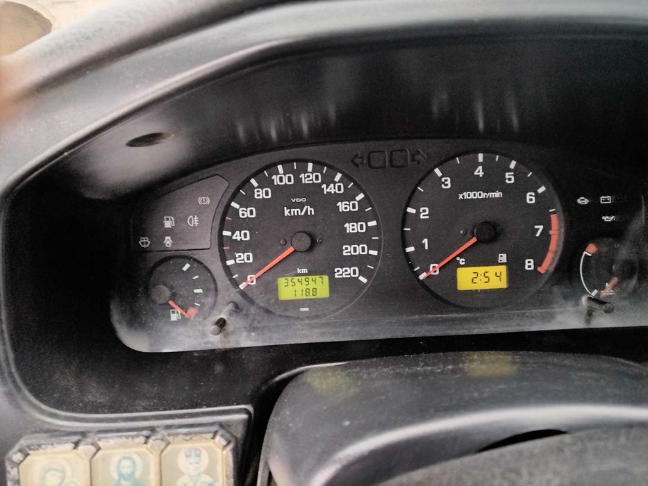 Ниссан примера р11 1999 год