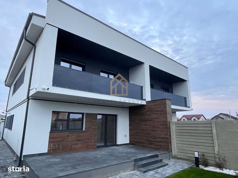 Casa de tip duplex Berlin ,Mosnita N.