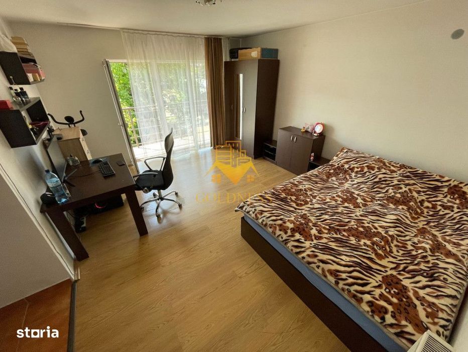 O camera, Marasti, Zona Fsega, Iulius Mall, Parcare, balcon