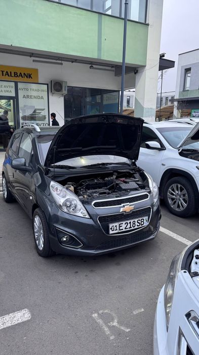 Spark 2022 avtomat kraska toza