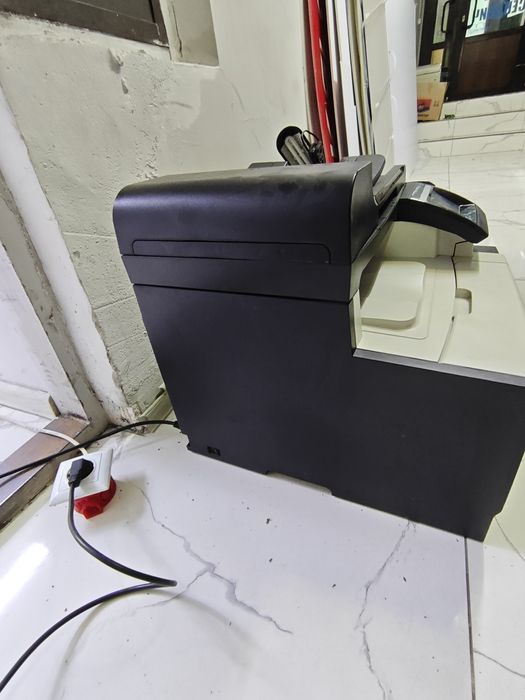 Принтер-LaserJet Pro CM1415fn color MFP