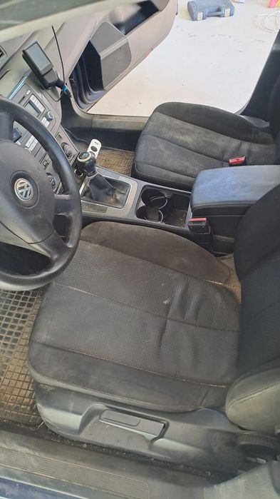 Detailing auto interior / curățare tapițerie