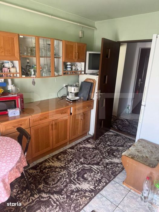 Apartament 2 camere decomandat – Ștefan cel Mare, Dej | Mobilat si