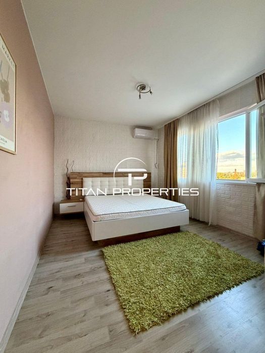 Двустаен апартамент в кв. Каменица 2