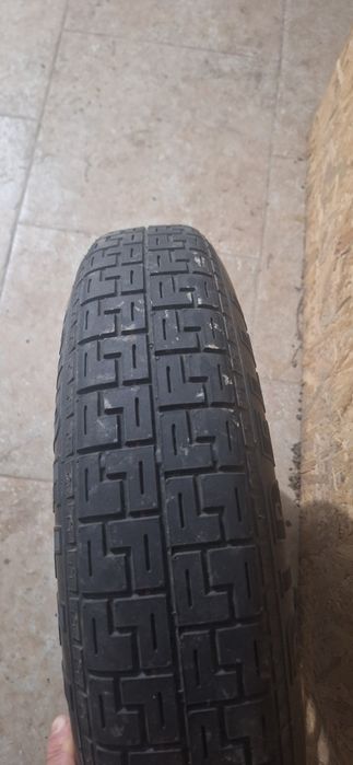 Roată de rezervă slim originală Volvo