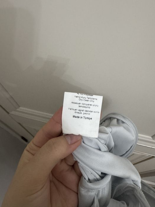 Красивое нежно платье