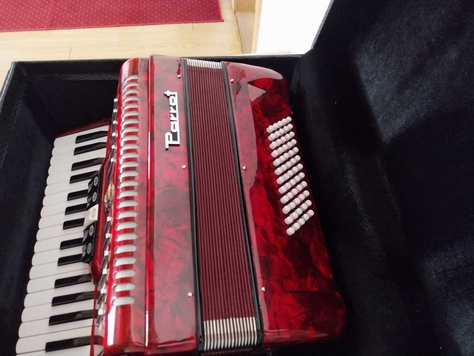 Vand acordeon 60 Basi