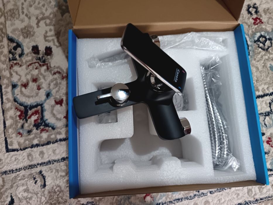 Смеситель для ванны Casela