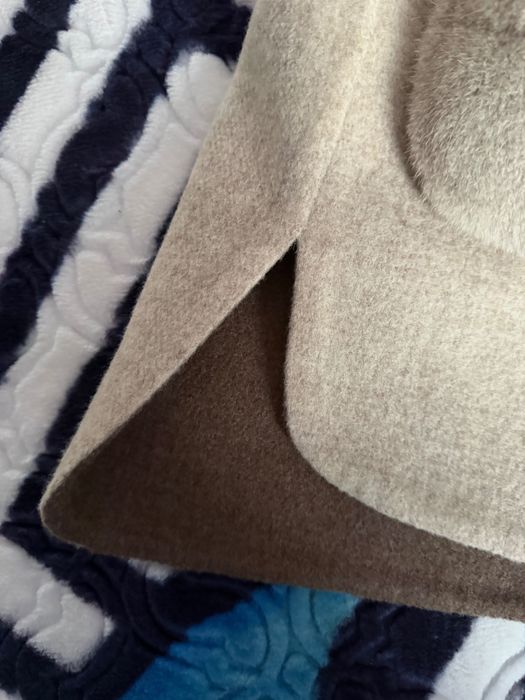 Дамско палто ХЛ от алпака